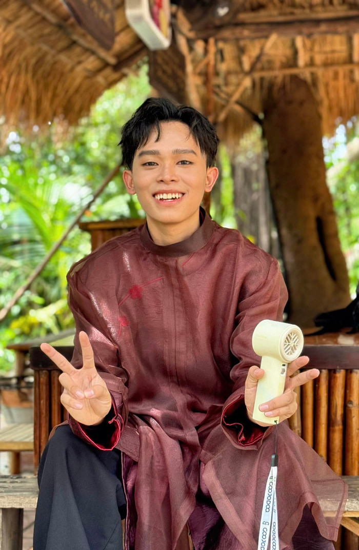 Hồ Văn Cường tái hợp người phụ nữ đặc biệt Ảnh 4