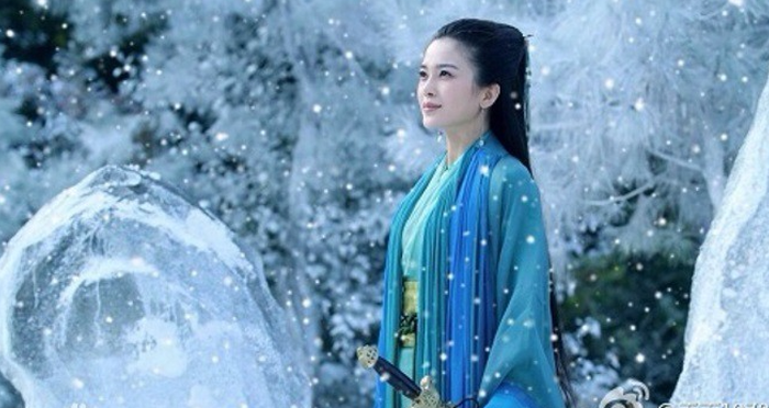 Trình Anh là người xoa dịu những tổn thương tinh thần sâu kín nhất của chàng trong giai đoạn u tối.