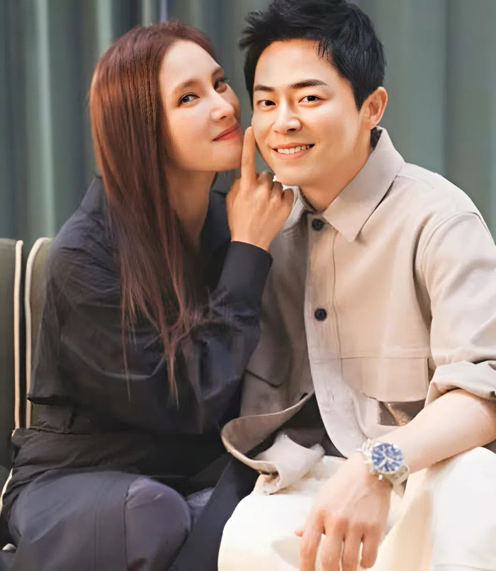 Jo Jung Suk cho biết anh không tổ chức đám cưới rình rang. (Ảnh từ Chosun)