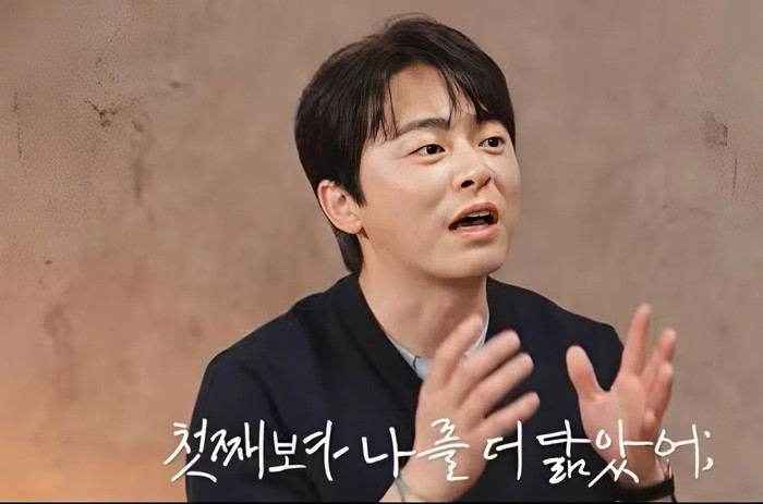 Jo Jung Suk chia sẻ về cuộc sống cá nhân, đặc biệt là về đám cưới của anh. (Ảnh từ Chosun)