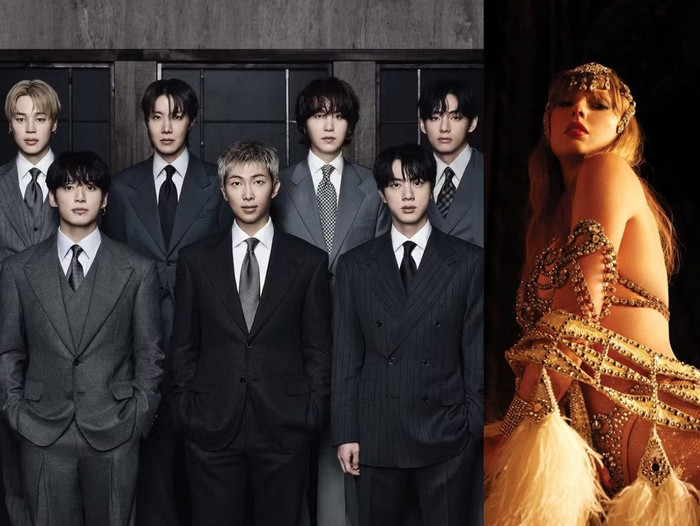 Beyoncé, BTS, Taylor Swift và 'cuộc chiến' fandom khốc liệt tại American Music Awards 2026 Ảnh 2