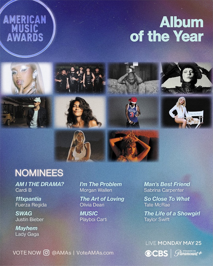 Beyoncé, BTS, Taylor Swift và 'cuộc chiến' fandom khốc liệt tại American Music Awards 2026 Ảnh 4