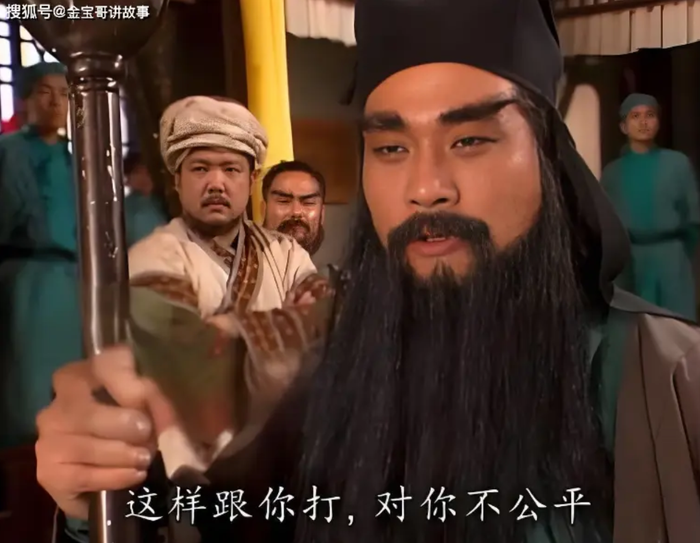 Nhân vật kỳ lạ nhất dưới ngòi bút Kim Dung: Lúc chính lúc tà, trong Thần Điêu bị xem là “bao cỏ”, sang Ỷ Thiên lại được tâng bốc thành cao thủ. Ảnh: Sohu