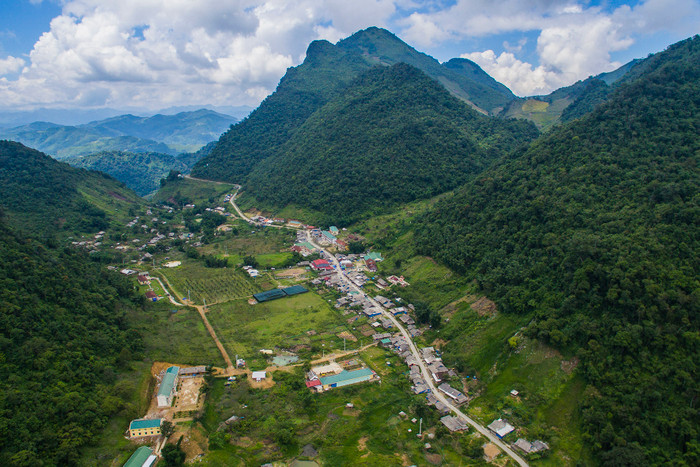 Cảnh đẹp ở Kỳ Sơn - Nghệ An