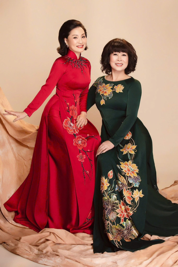 NSND Hồng Vân và nghệ sĩ Hồng Đào tái hợp trong dự án điện ảnh Lên Hương sau thất bại đáng tiếc của Chốt Đơn! (2025).
