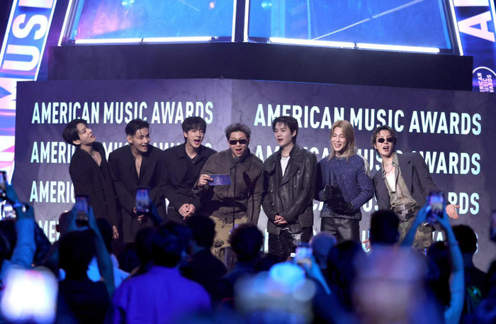 BTS lập kỳ tích chưa từng có tại American Music Awards, trở thành 'bức tường thành' khó vượt của Kpop Ảnh 3
