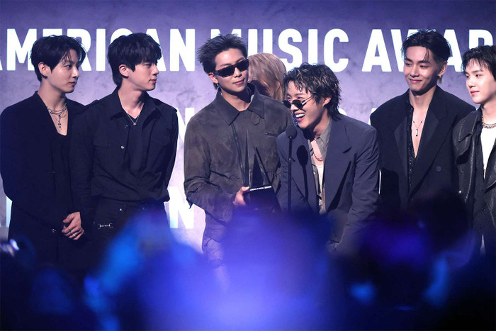 BTS lập kỳ tích chưa từng có tại American Music Awards, trở thành 'bức tường thành' khó vượt của Kpop Ảnh 2