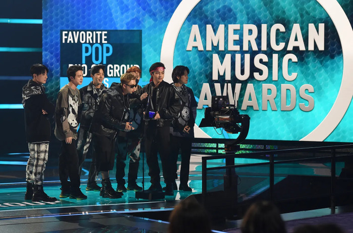 BTS lập kỳ tích chưa từng có tại American Music Awards, trở thành 'bức tường thành' khó vượt của Kpop Ảnh 4