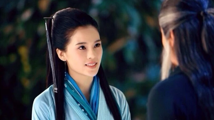 Trình Anh là một trong những bóng hồng gây tiếc nuối nhất trong thế giới võ hiệp của Kim Dung.