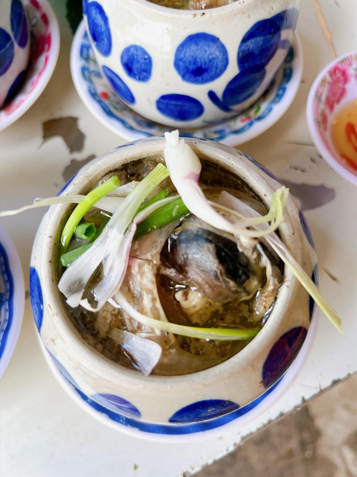 Mắt cá ngừ - món ăn đặc sản ở Phú Yên cũ, nay thuộc Đắk Lắk