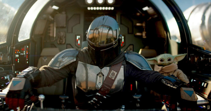 The Mandalorian and Grogu đánh dấu màn tái xuất điện ảnh của Star Wars sau 7 năm vắng bóng ngoài rạp.