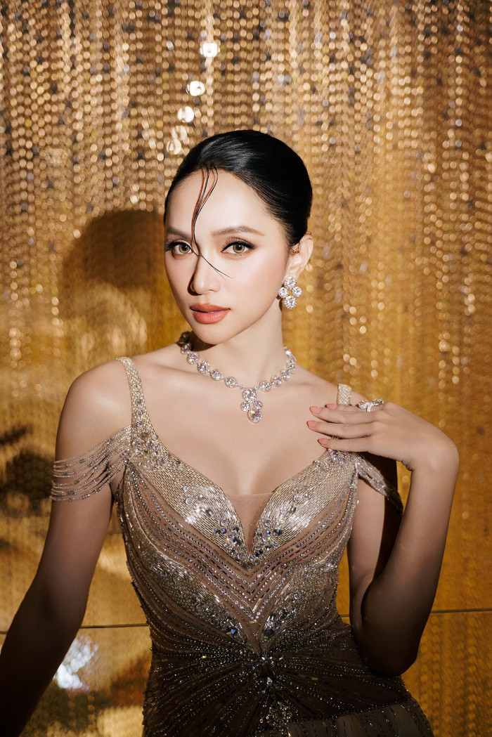 Mỹ Tâm giúp Hương Giang 'đổi đời' Ảnh 4