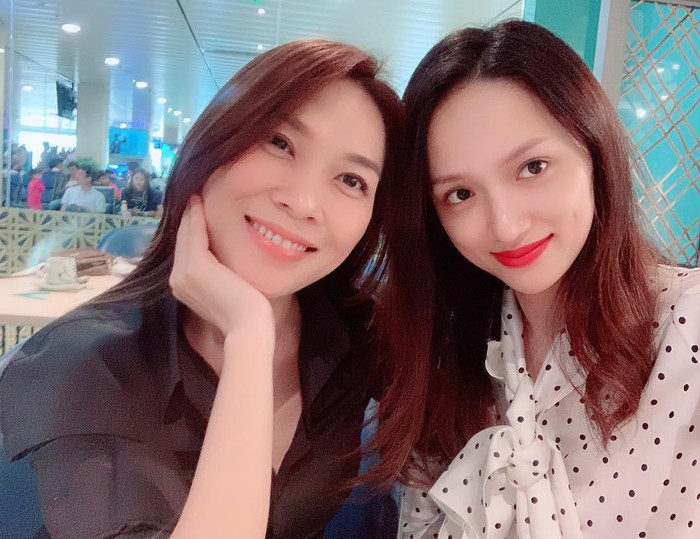 Mỹ Tâm giúp Hương Giang 'đổi đời' Ảnh 5