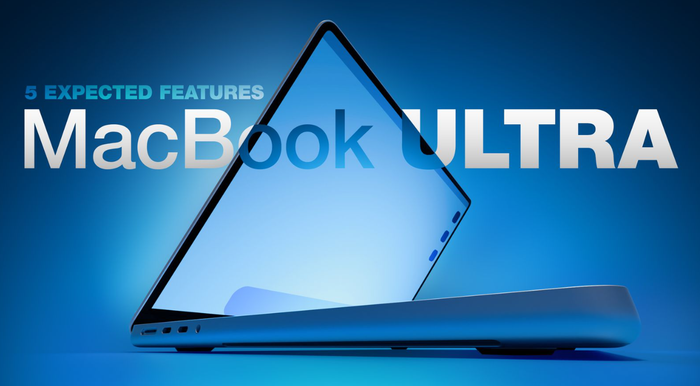 5 tính năng trên MacBook Ultra Ảnh 1