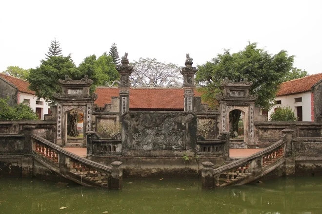 Làng tranh Đông Hồ được nhiều người yêu thích khi tìm đến