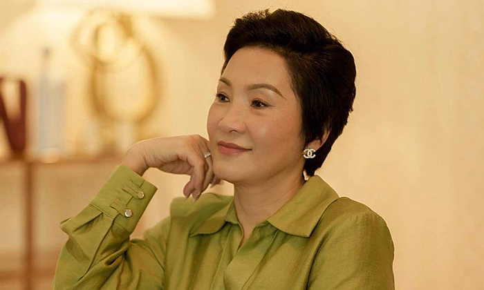 Tình yêu mới đã giúp nghệ sĩ Hồng Đào thăng hoa Ảnh 5