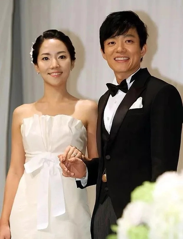 Lee Bum Soo và vợ ly hôn sau 14 năm chung sống.