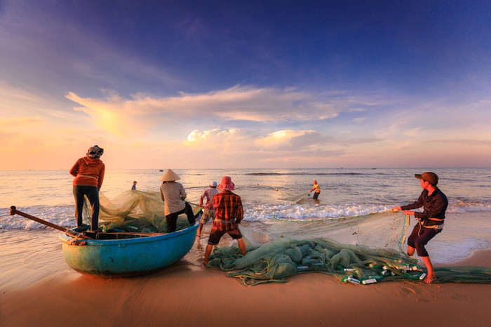 Đà Nẵng quê Mỹ Tâm có một ngôi làng cổ lọt thỏm giữa phố thị, rất đẹp và bình yên Ảnh 3