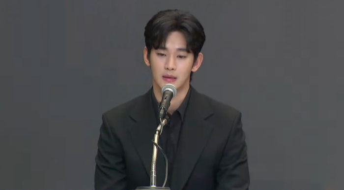 Phía nam diễn viên Kim Soo Hyun mới đây đã đưa ra tuyên bố.&nbsp;