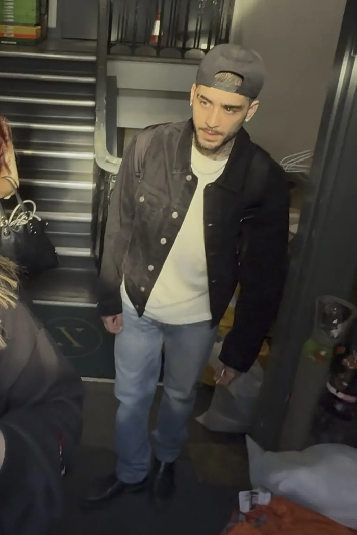 Hành động gây tranh cãi của Zayn Malik với người hâm mộ Ảnh 1