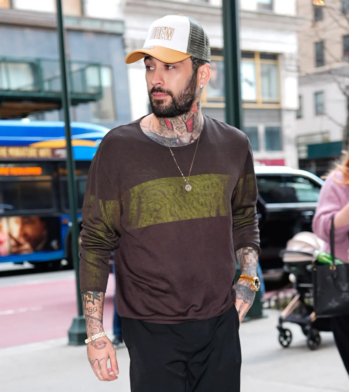 Zayn Malik thời gian gần đây liên tục trở thành chủ đề bàn luận trên mạng xã hội.