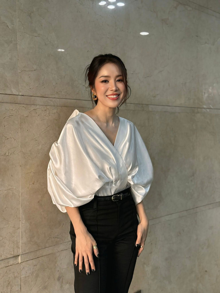 Lê Phương đang đón nhận niềm hạnh phúc mới khi liên tiếp thành công với hai vai diễn trong năm nay và nhận được nhiều tình cảm từ khán giả (Ảnh: FBNV).