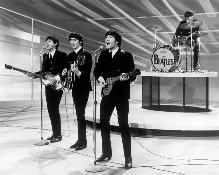 Paul McCartney nói về Taylor Swift: 'Cô ấy giống The Beatles ngày xưa' Ảnh 4