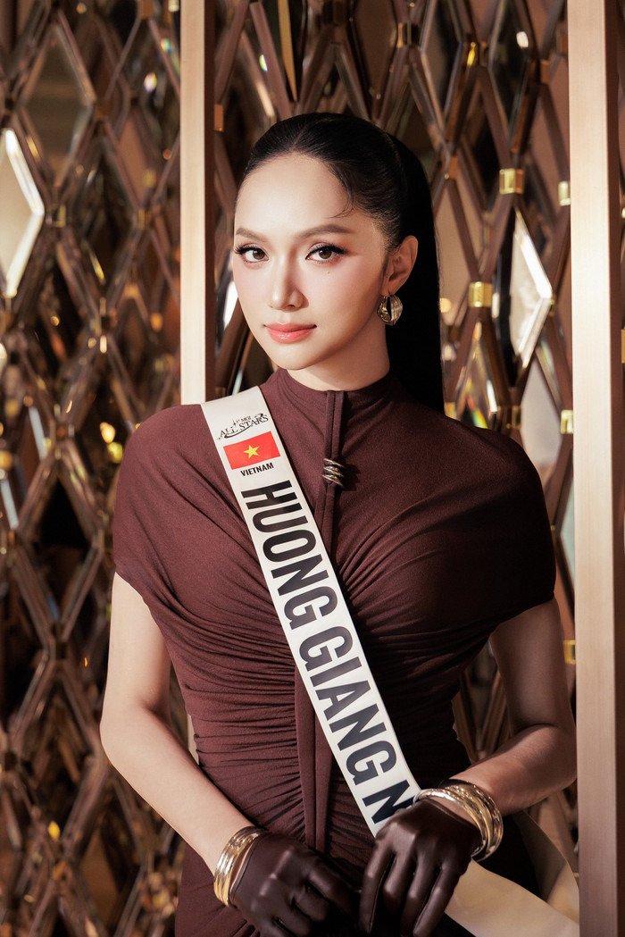 Hương Giang thi Bán kết MGI All Stars vào tối nay (27/5).