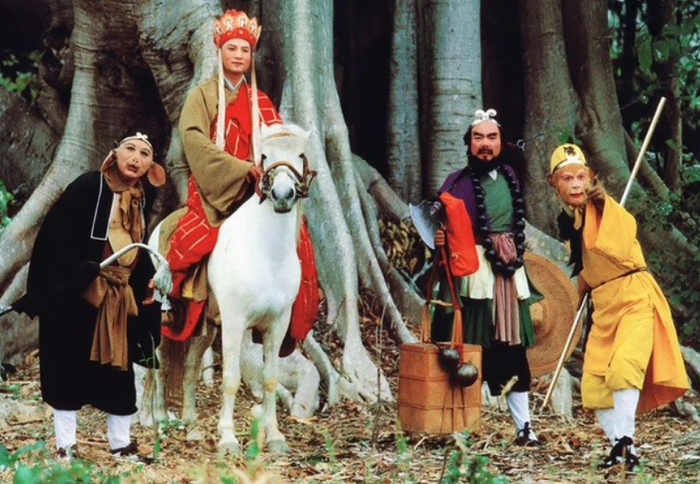 Sau 40 năm, Tây Du Ký 1986 vẫn chưa bao giờ chỉ là một bộ phim cũ mà đã trở thành di sản văn hóa đặc biệt.