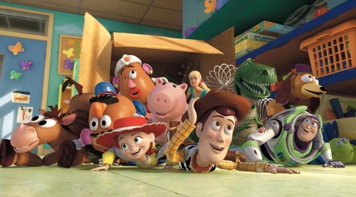Toy Story 3 từng khiến cả thế giới rơi nước mắt.