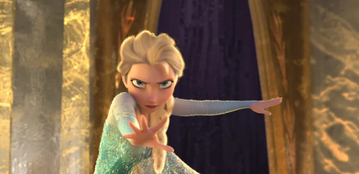 Frozen từng là phim hoạt hình đầu tiên vượt mốc 1 tỷ USD.