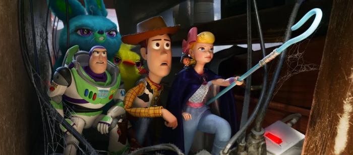 Toy Story 4 tiếp tục kéo dài thương hiệu hoạt hình huyền thoại của Pixar.