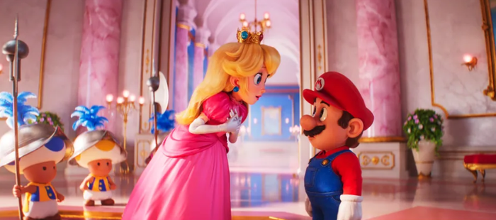 Mario trở thành phim chuyển thể game thành công nhất lịch sử.