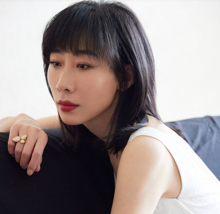 Diễn viên Nhậm Tố Tịch.&nbsp;