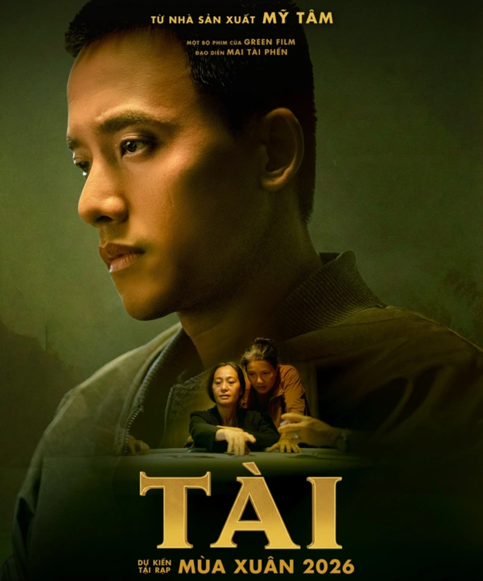 Dự án hành động Tài ghi dấu ấn với những pha hành động mãn nhãn và thành tích hơn 100 tỷ đồng tại rạp Việt. Ảnh: NSX