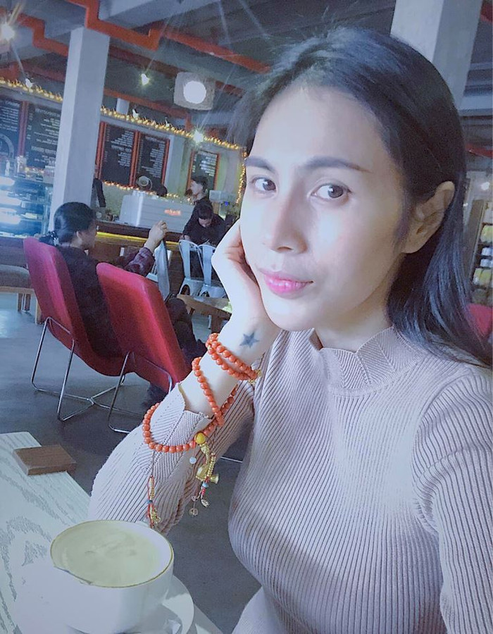 Ca sĩ Thuỷ Tiên từng chia sẻ có sở thích đi du lịch một mình.