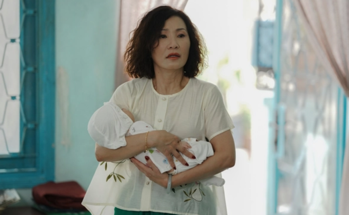 Hồng Đào đảm nhận vai bà Khanh.&nbsp;