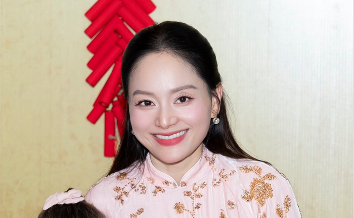 Lan Phương đang gặt hái nhiều thành công sau khi mở rộng hoạt động sang lĩnh vực điện ảnh. Ảnh: FBNV