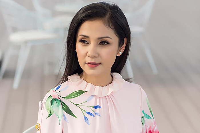 Diễn viên Việt Trinh bất ngờ bị réo tên vào những ồn ào không liên quan đến cô trên mạng xã hội