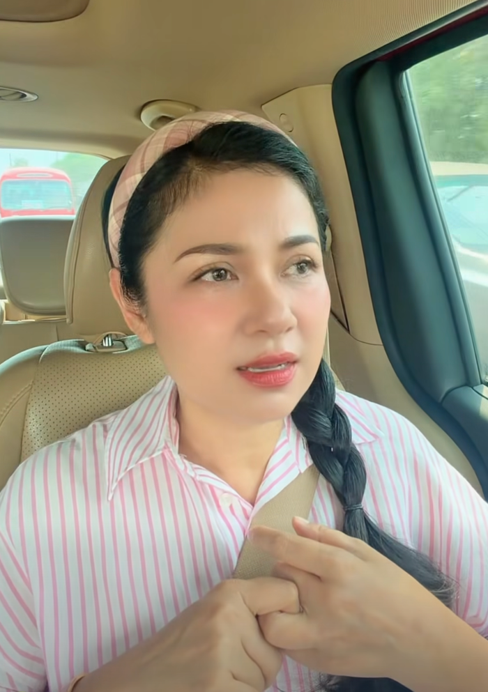 Diễn viên Việt Trinh nhanh chóng lên tiếng phản hồi theo cách vô cùng hài hước trước những yêu cầu vô căn cứ từ một bộ phận cư dân mạng.