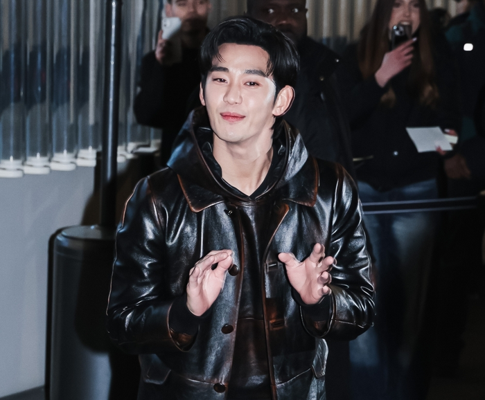 Kim Soo Hyun đang đứng trước cơ hội trở lại màn ảnh.