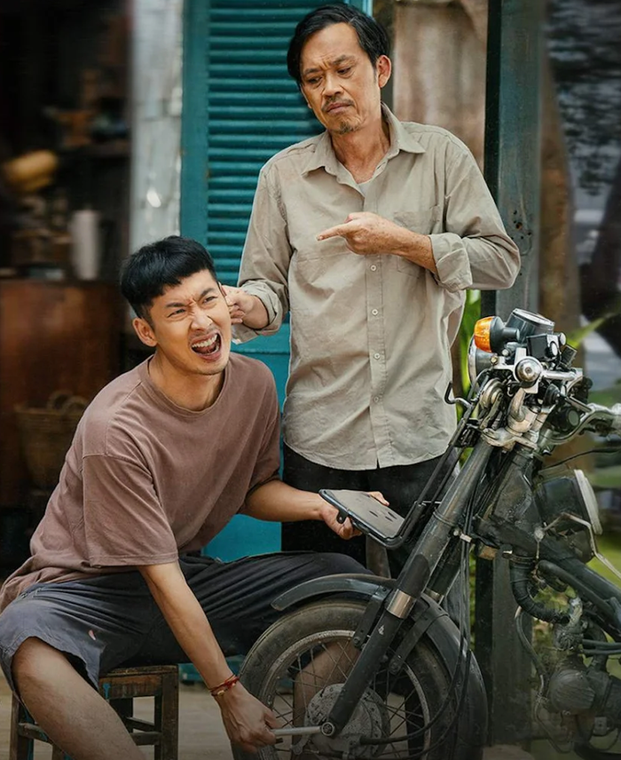Trước đó, NSƯT Hoài Linh từng gây dấu ấn với bộ phim Làm Giàu Với Ma, đạt doanh thu hơn 128 tỷ đồng.