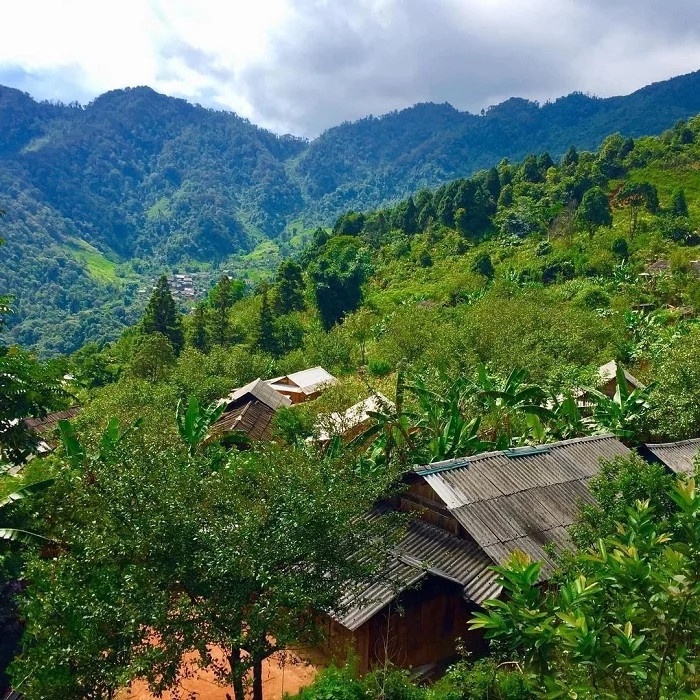 Cảnh đẹp ở Kỳ Sơn - Nghệ An.