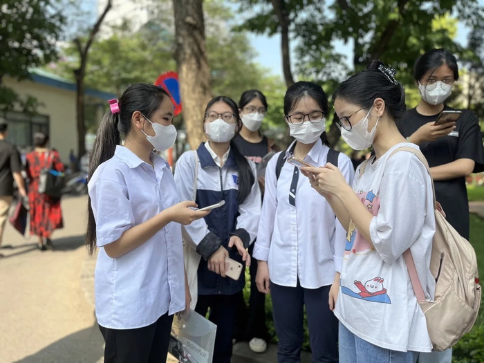 Thí sinh khi chọn ngành học cần cân nhắc về năng lực, sở thích và định hướng cá nhân. Ảnh minh hoạ.