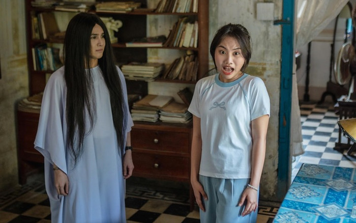 Phương Mỹ Chi có cú chuyển mình rõ nét với Nhà Gia Tiên.&nbsp;
