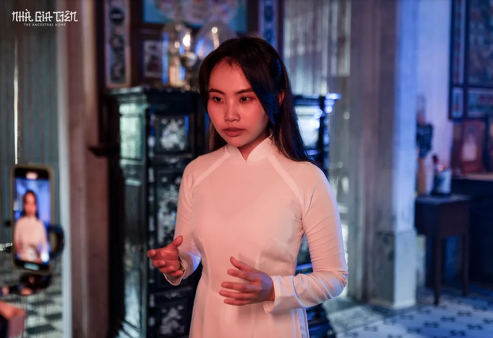 Phương Mỹ Chi đảm nhận vai Mỹ Tiên, một content creator Gen Z.&nbsp;