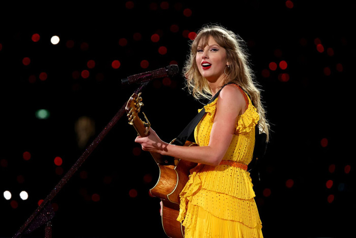 Hy vọng dập tắt với Taylor Swift Ảnh 1