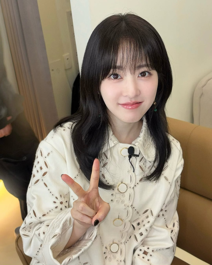 Park Bo Young từng gây ấn tượng với hình ảnh trong sáng trên màn ảnh.&nbsp;