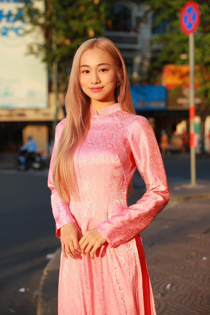 Ngân Hòa được cho là đang chuẩn bị cho một dự án điện ảnh mới trong thời gian tới.