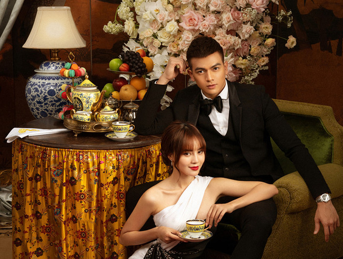 Ninh Dương Lan Ngọc ghi dấu qua nhiều dự án nổi bật, đặc biệt là series Gái Già Lắm Chiêu.